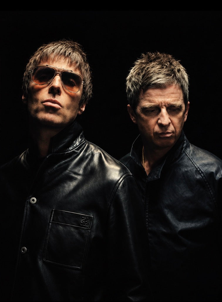 OASIS – PARIS – STADE DE FRANCE – 23 JUILLET 2027 • 20:00